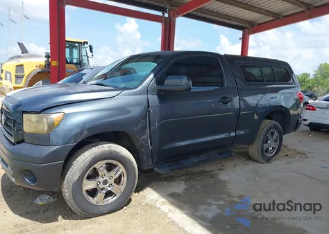 2007 Toyota Tundra Base V6 из США, поврежденный, VIN 5TFJU52167X001893